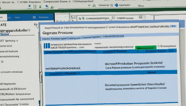 Word Vorlage Gesprächsprotokoll Gratis Download