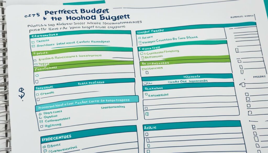 Auswahlkriterien für Haushaltsbuch-Vorlagen