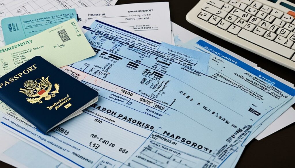 Reisekostenabrechnung und Steuerrecht