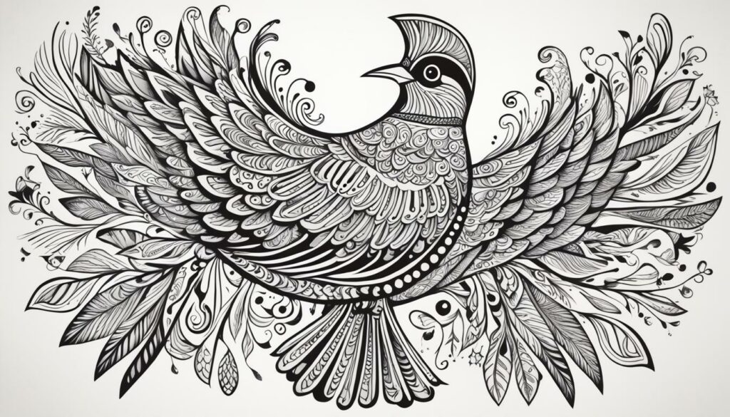 Vogelsymbolik in der Kunst