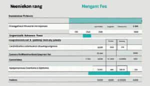 vorlage nebenkostenabrechnung kostenlos