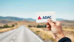 ADAC kündigen Word Vorlage