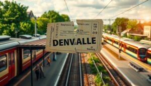 Deutschlandticket kündigen Word Vorlage