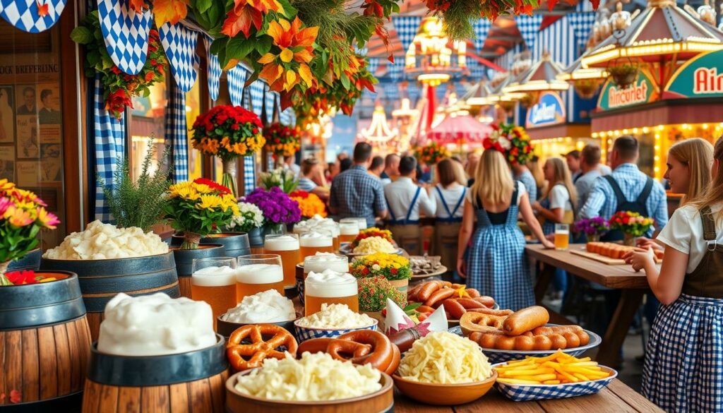 Einladung Oktoberfest Word Vorlage hier kostenlos downloaden