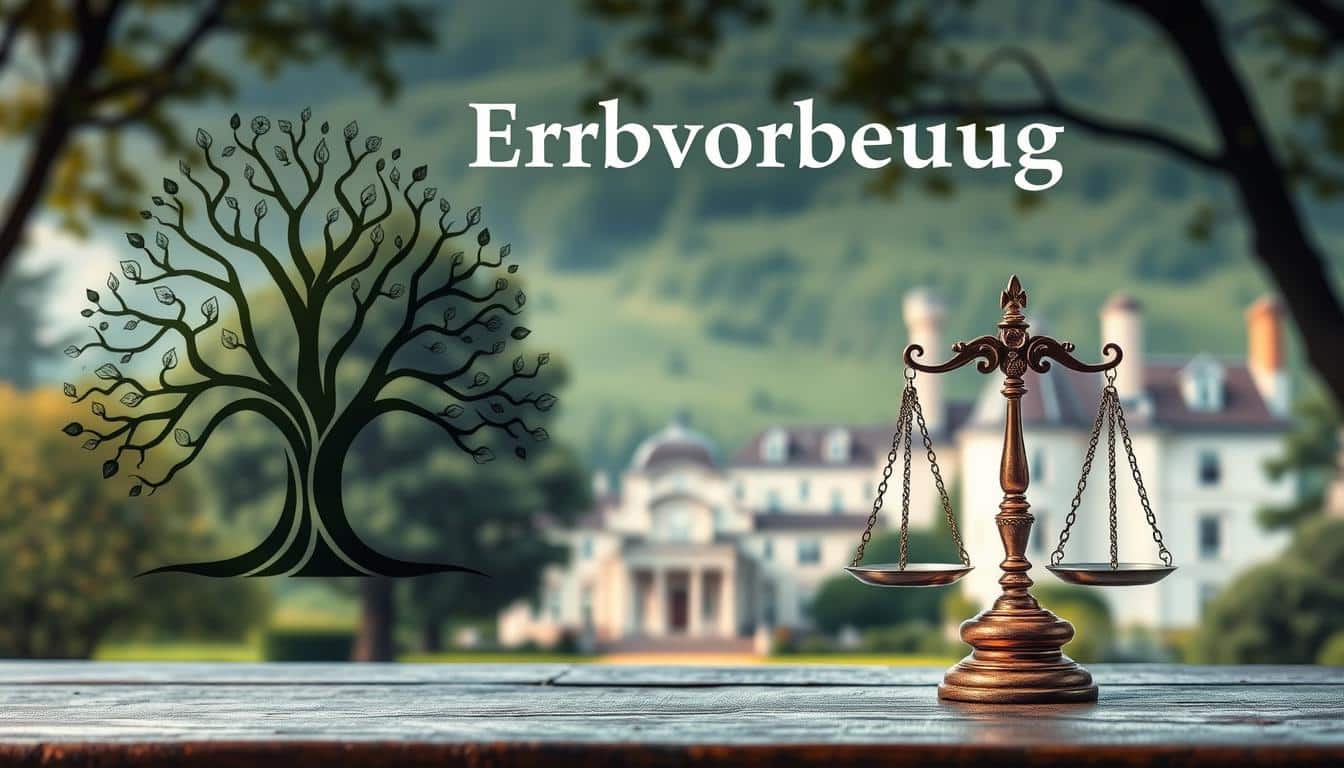 Erbvorbezug Word Vorlage