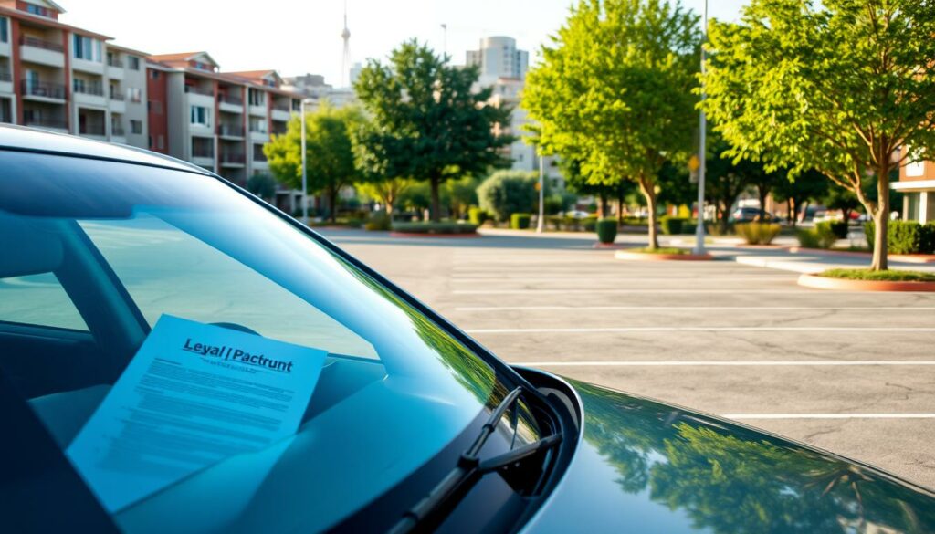 Mietrecht Parkplatz