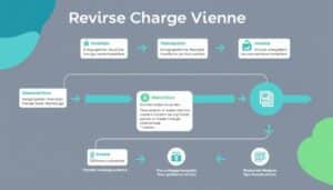 Reverse Charge Rechnung Word Vorlage