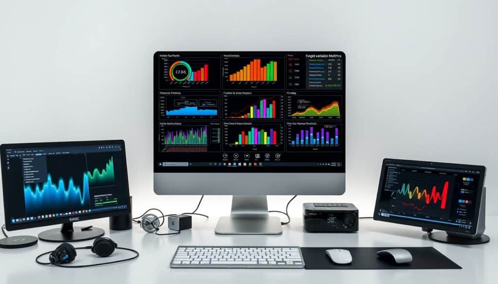 Softwaretools für Bewertungsmatrizen