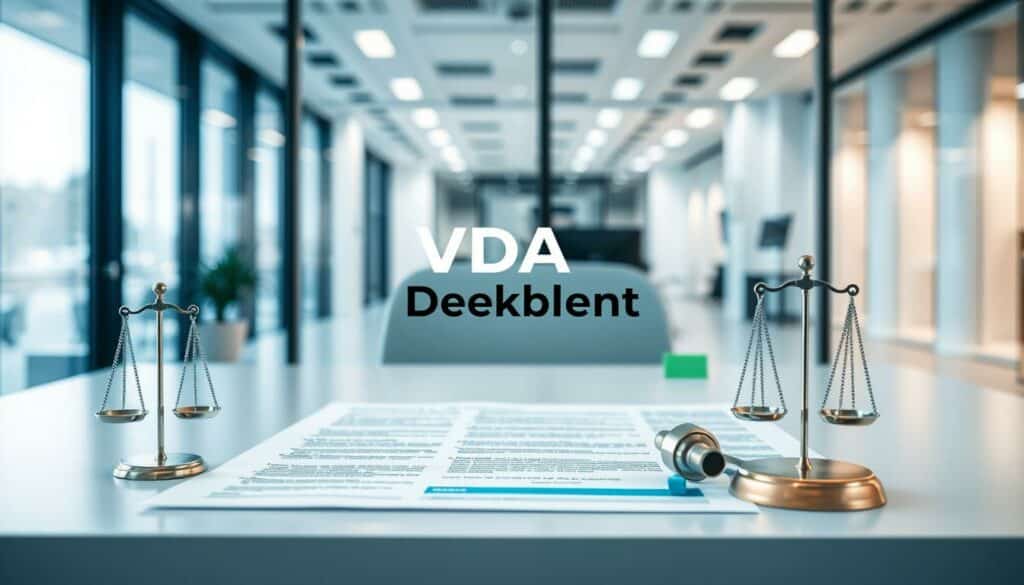 VDA Deckblatt Compliance