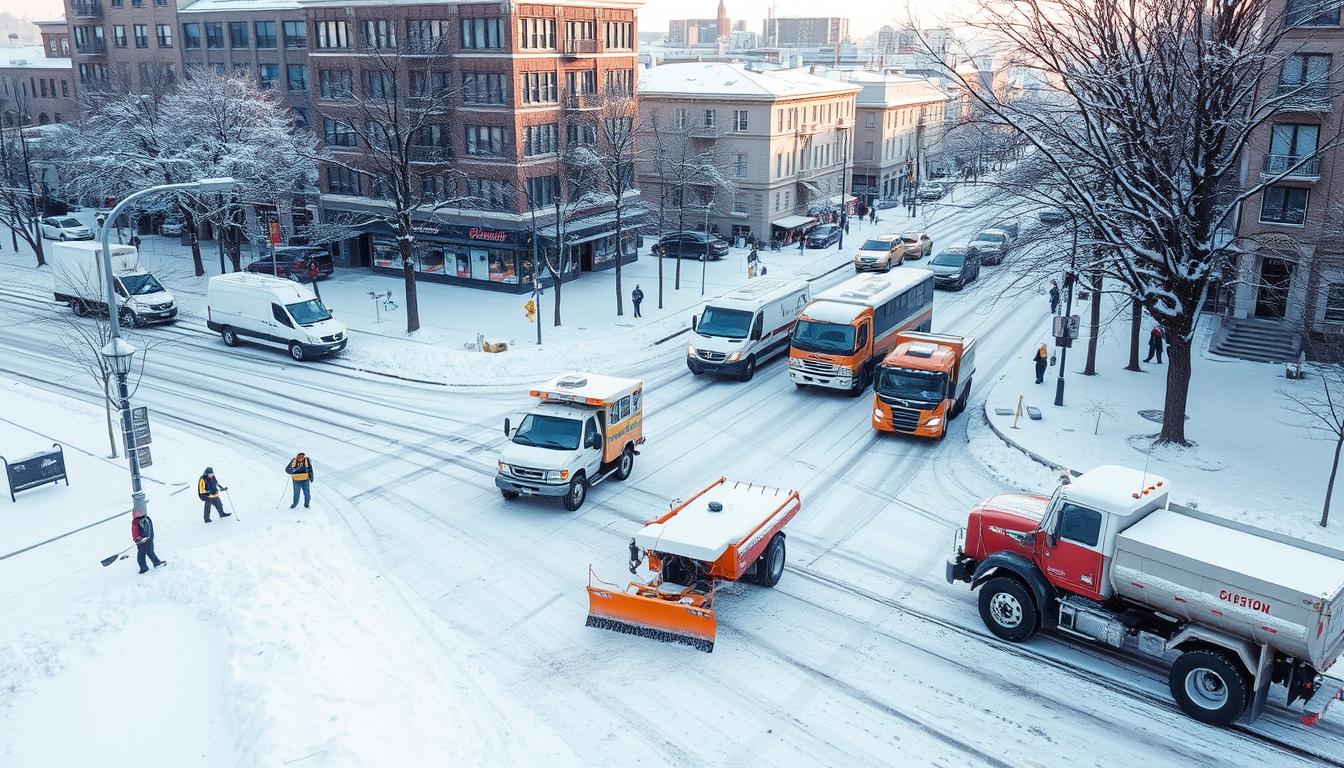 Winterdienst Dokumentation Word Vorlage