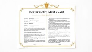 Befristeter Mietvertrag Word Vorlage hier kostenlos downloaden