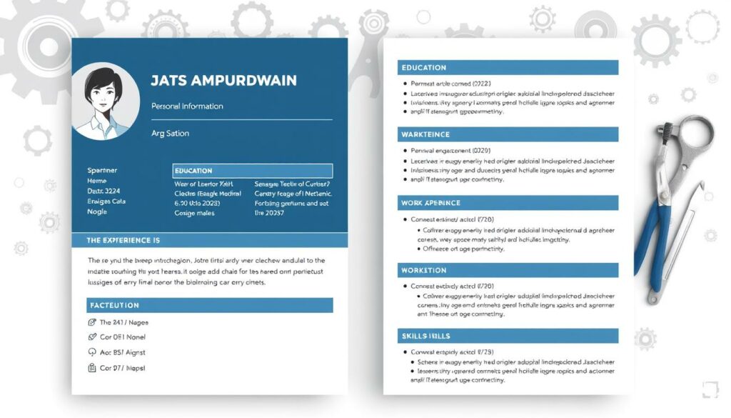 Bewerbung Anlagenmechanikerin Word Vorlage hier kostenlos downloaden