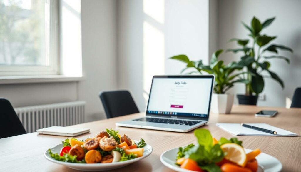 Bewerbung Assistentin Ernährung & Versorgung Word Vorlage