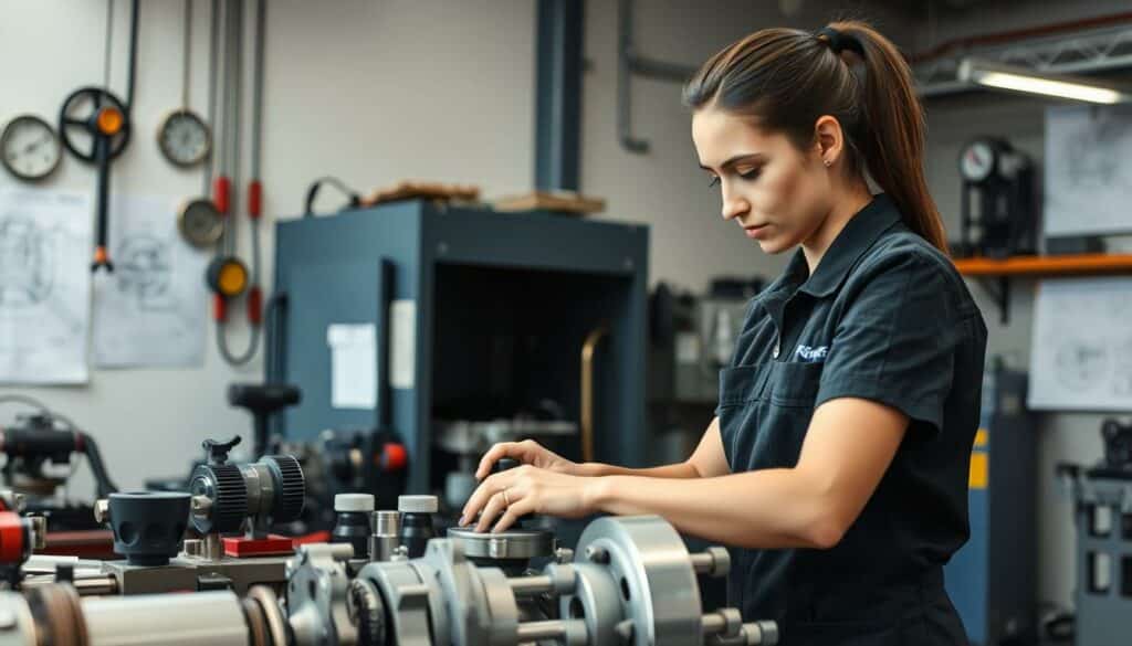 Bewerbung Aufbereitungsmechanikerin Word Vorlage hier kostenlos downloaden