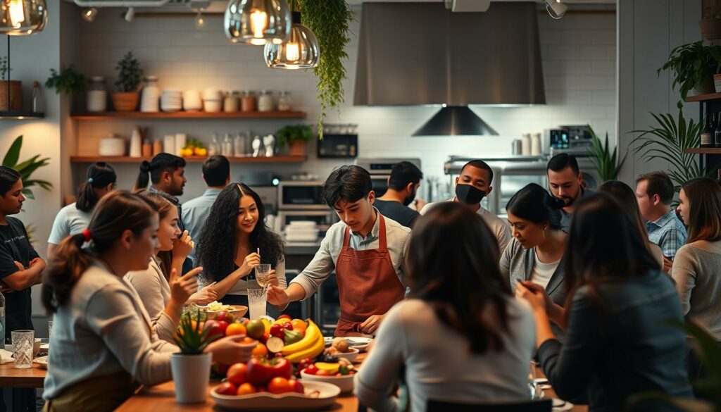 Bewerbung Aushilfe Gastronomie Word Vorlage hier kostenlos downloaden