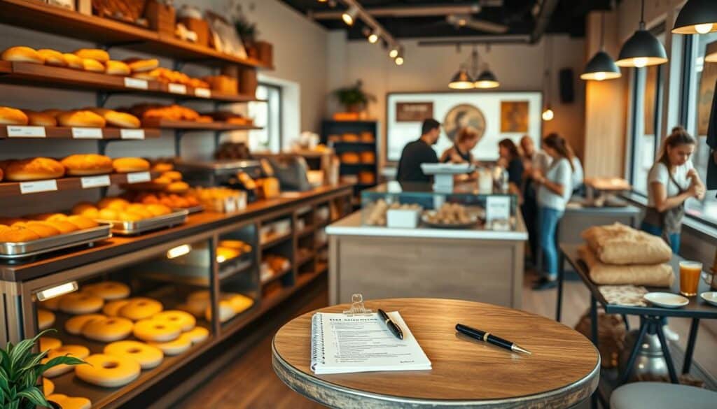 Bewerbung Bäckereifachverkäufer Word Vorlage hier kostenlos downloaden