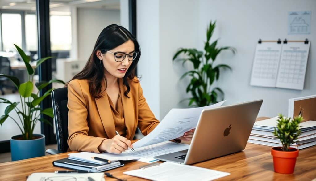 Bewerbung Bereichsleiterin Word Vorlage hier kostenlos downloaden