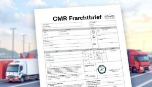 CMR Frachtbrief Word Vorlage hier kostenlos downloaden