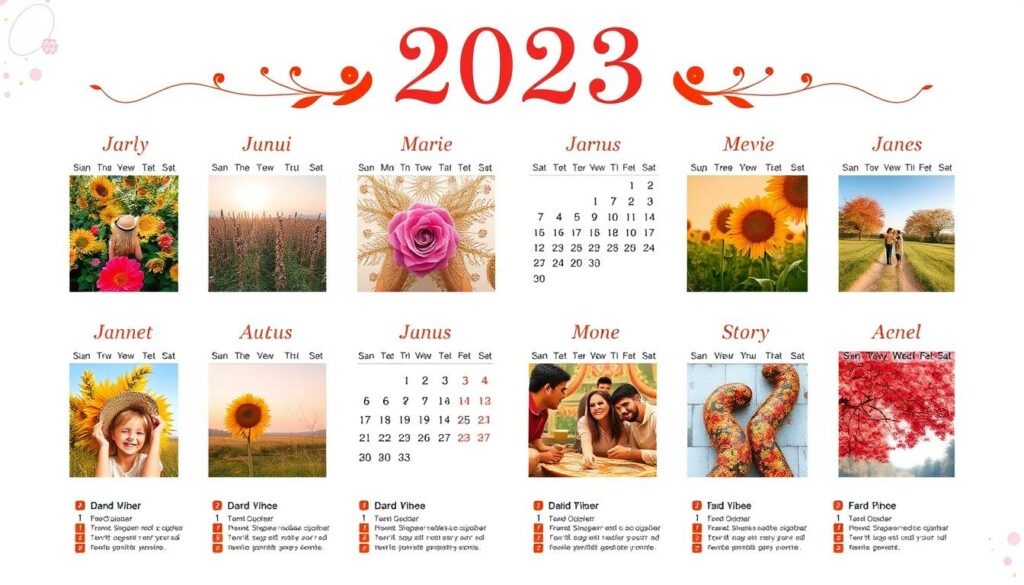 Fotokalender Word Vorlage hier kostenlos downloaden