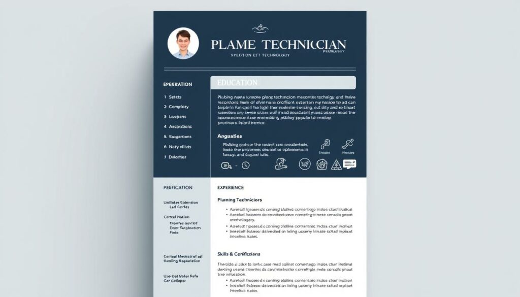 Lebenslauf Anlagenmechaniker Rohrsystemtechnik Word Vorlage downloaden