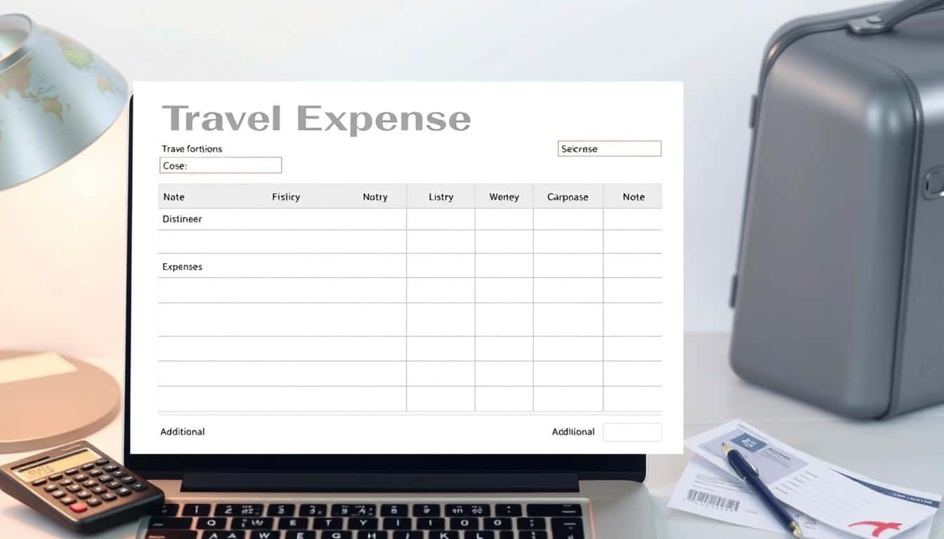 Reisekosten Word Vorlage hier kostenlos downloaden