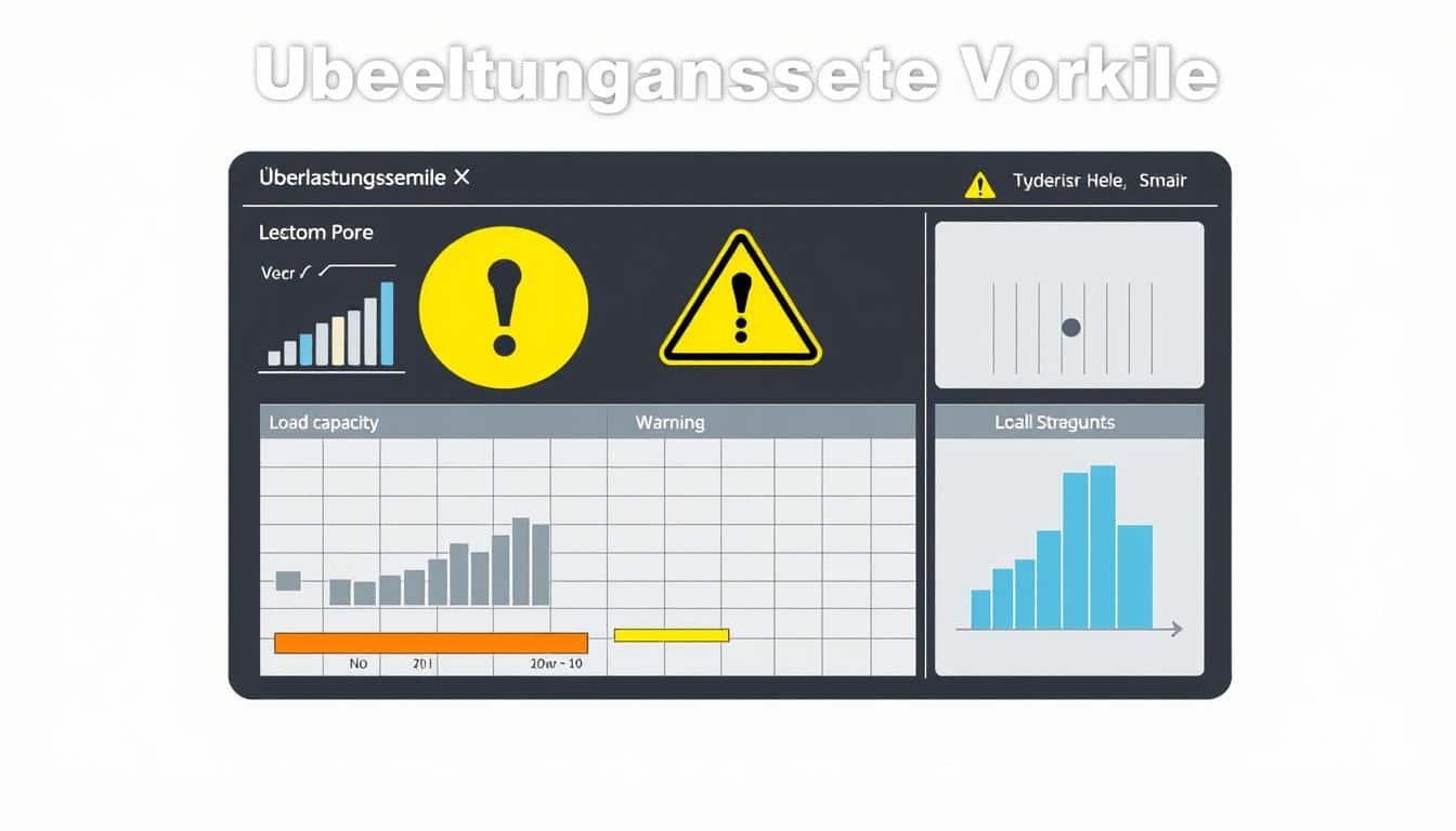 Überlastungsanzeige Word Vorlage hier kostenlos downloaden