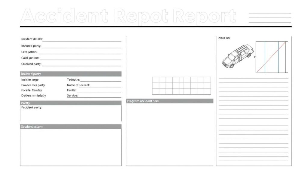 Unfallbericht Word Vorlage hier kostenlos downloaden