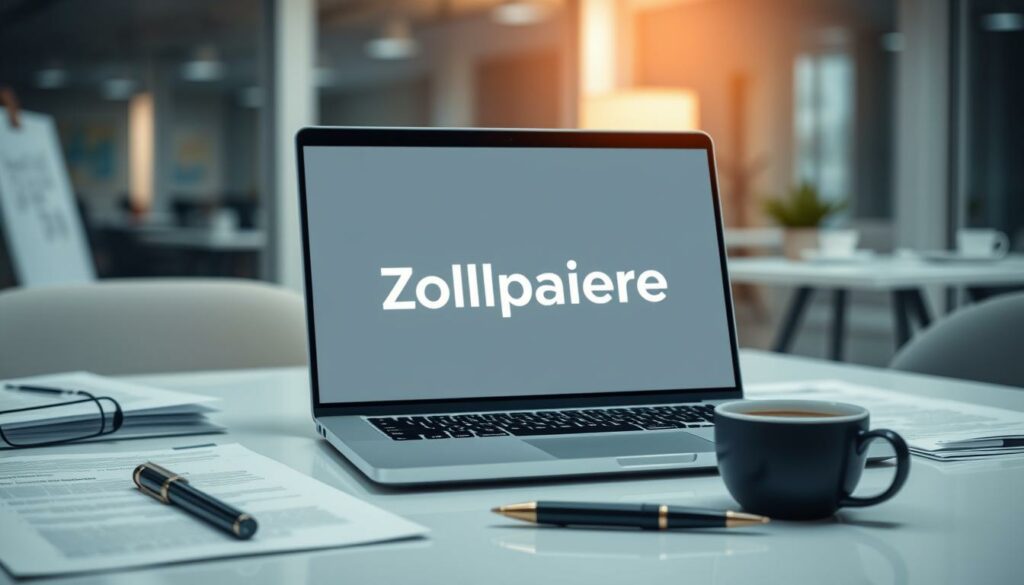 Zollpapiere Word Vorlage hier kostenlos downloaden