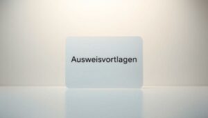 Ausweis Word Vorlage hier kostenlos downloaden