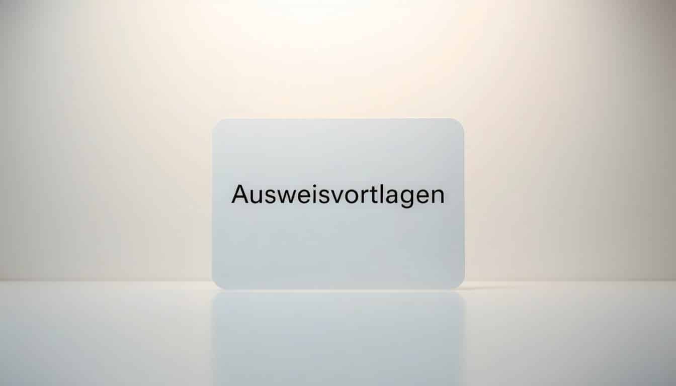 Ausweis Word Vorlage hier kostenlos downloaden