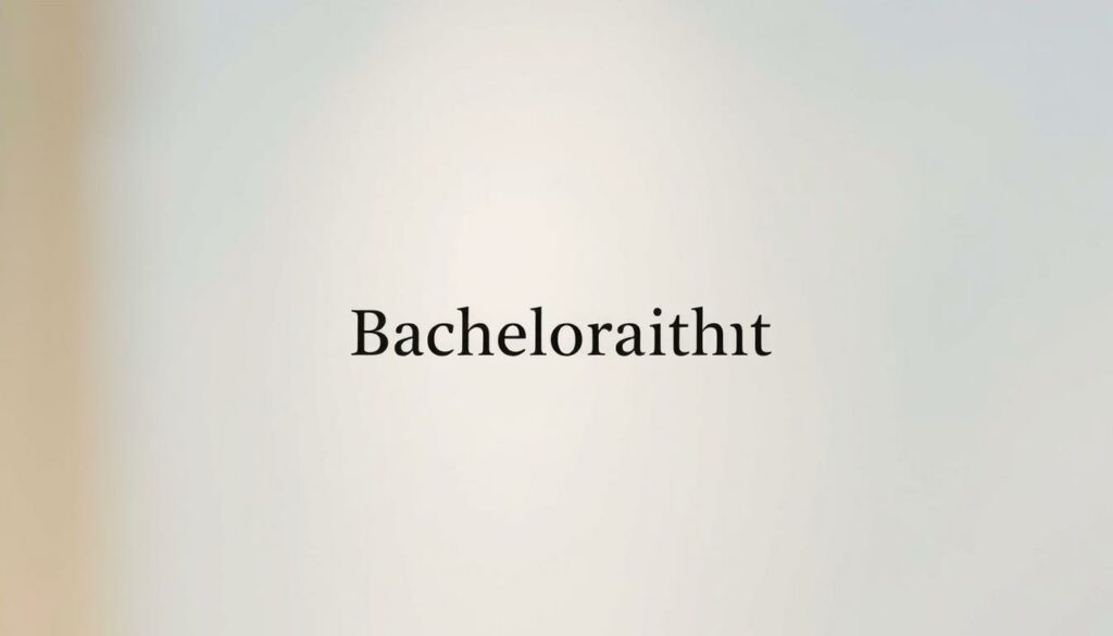 Bachelorarbeit Word Vorlage hier kostenlos downloaden