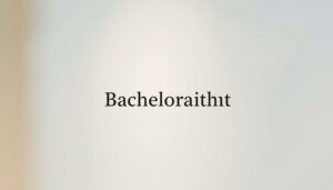 Bachelorarbeit Word Vorlage hier kostenlos downloaden