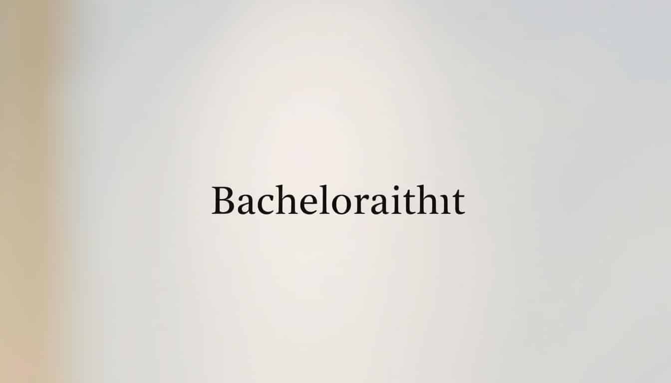 Bachelorarbeit Word Vorlage hier kostenlos downloaden