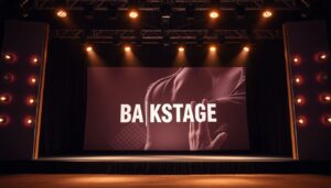 Backstage Pass Word Vorlage hier kostenlos downloaden