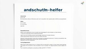 Bestellung Brandschutzhelfer Word Vorlage hier kostenlos downloaden