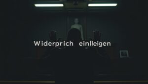 Blitzerfoto nicht erkennbar Widerspruch Word Vorlage hier kostenlos downloaden