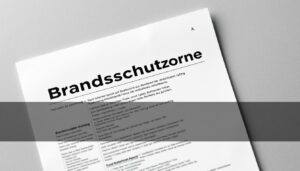 Brandschutzordnung Teil A Word Vorlage hier kostenlos downloaden