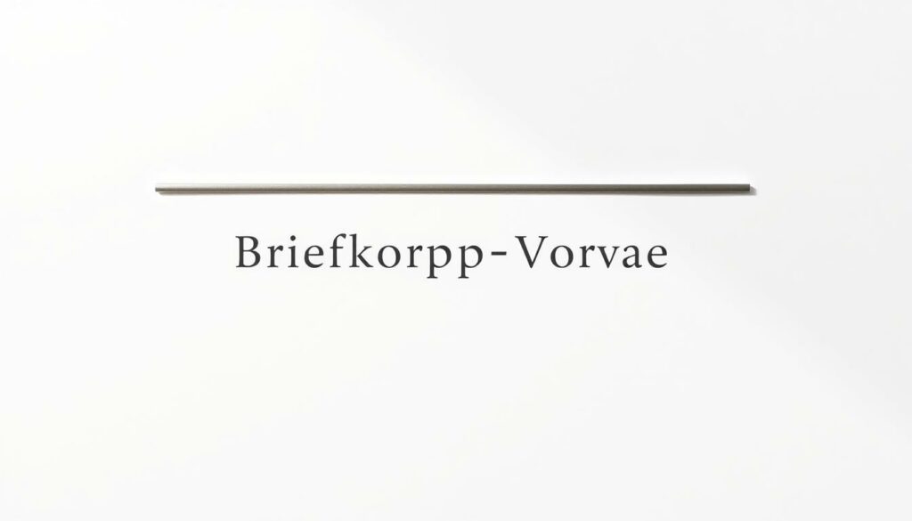 Briefkopf Privat Word Vorlage hier kostenlos downloaden