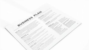 Business Plan Word Vorlage hier kostenlos downloaden