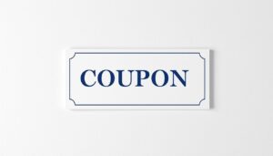 Coupon Word Vorlage hier kostenlos downloaden