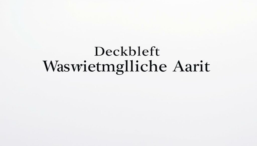 Deckblatt Wissenschaftliche Arbeit Word Vorlage hier kostenlos downloaden