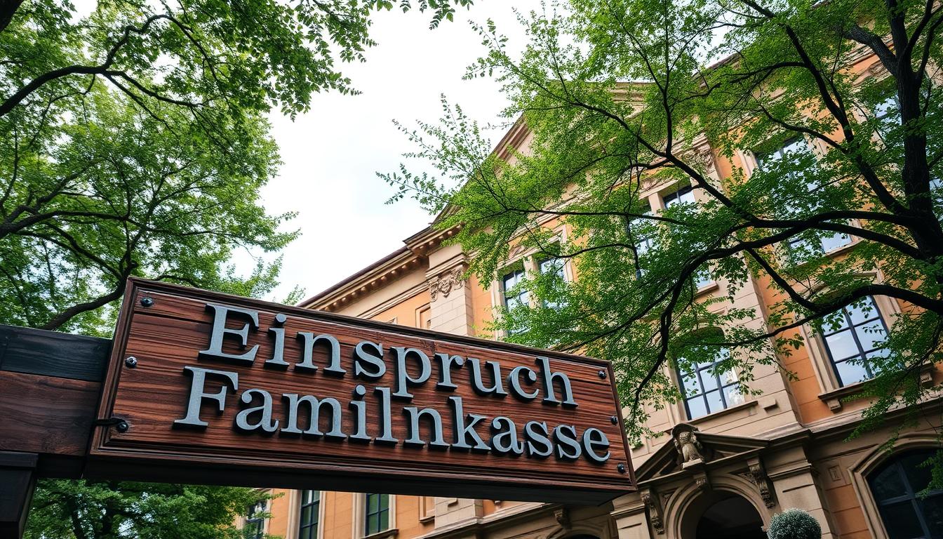 Einspruch Familienkasse Word Vorlage hier kostenlos downloaden