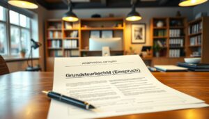 Einspruch Grundsteuer Sachsen-Anhalt Word Vorlage hier kostenlos downloaden