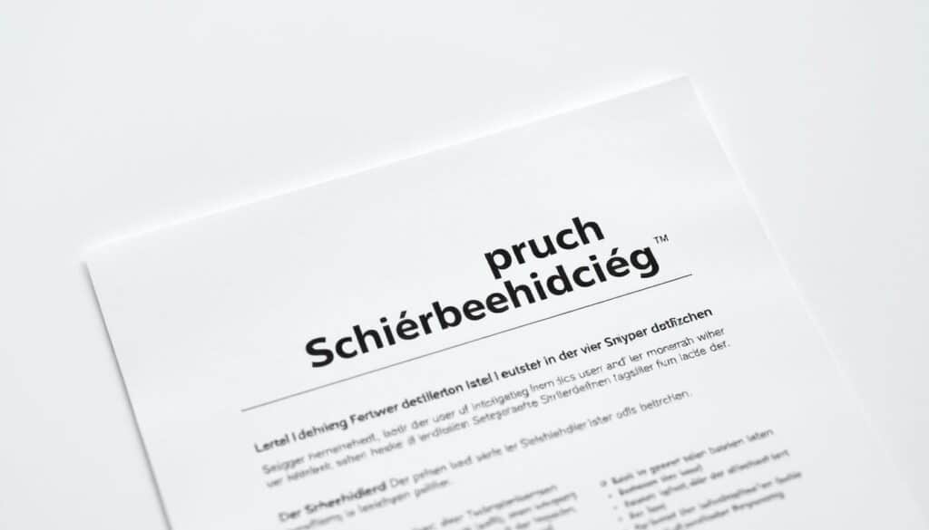 Einspruch Schwerbehinderung Word Vorlage hier kostenlos downloaden