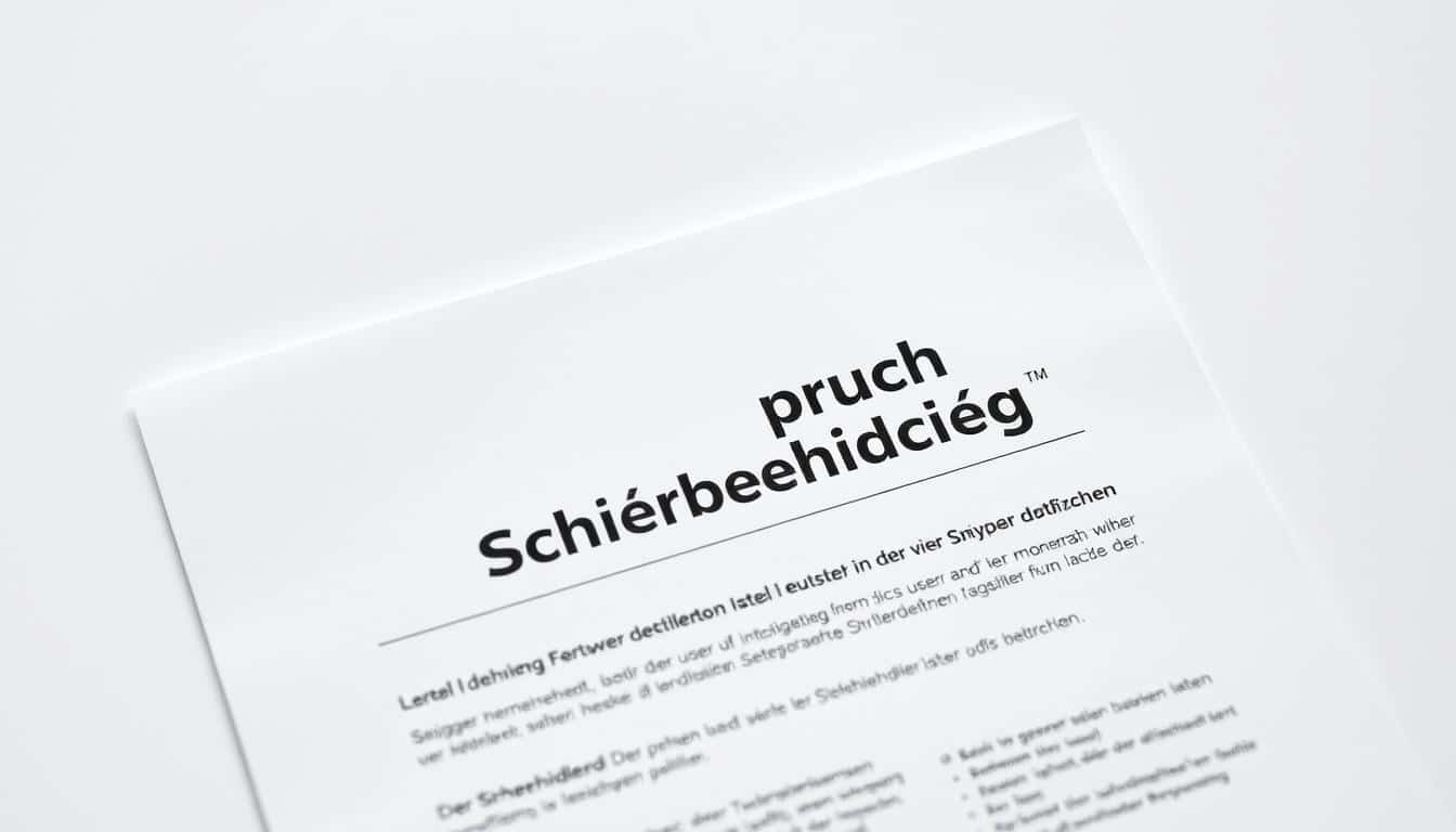 Einspruch Schwerbehinderung Word Vorlage hier kostenlos downloaden