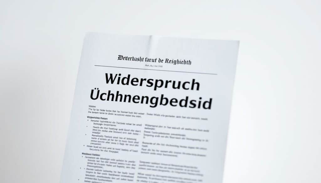 Einspruch gegen Änderungsbescheid Word Vorlage hier kostenlos downloaden