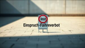 Einspruch gegen Fahrverbot Word Vorlage hier kostenlos downloaden