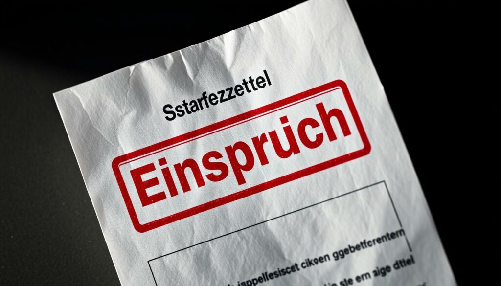 Einspruch gegen Strafzettel Falschparken Word Vorlage hier kostenlos downloaden