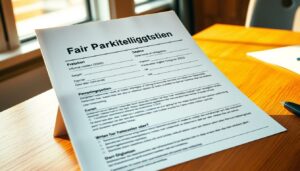 Fair Parken Widerspruch Word Vorlage hier kostenlos downloaden