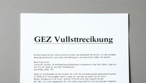 Gez Vollstreckung Widerspruch Word Vorlage hier kostenlos downloaden